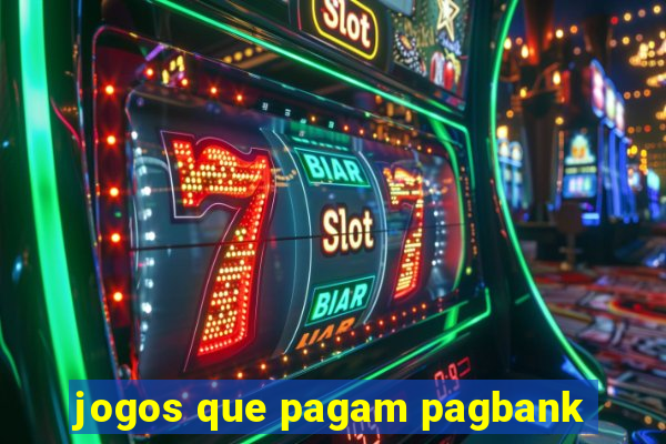 jogos que pagam pagbank